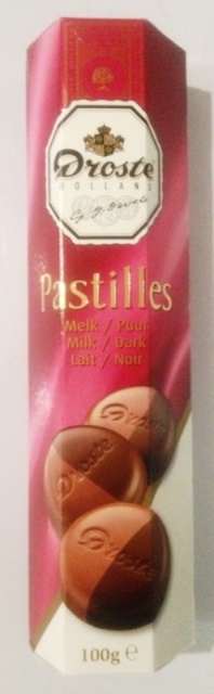 Pastilles Milk/Dark